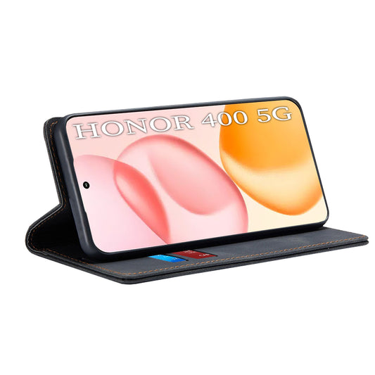Hoes voor Honor 400, Techsuit, Confy, Zwart