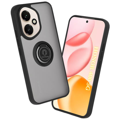 Hoes voor Honor 400, Techsuit, Glinth, Zwart