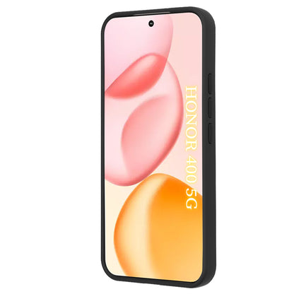 Hoes voor Honor 400, Techsuit, Glinth, Zwart
