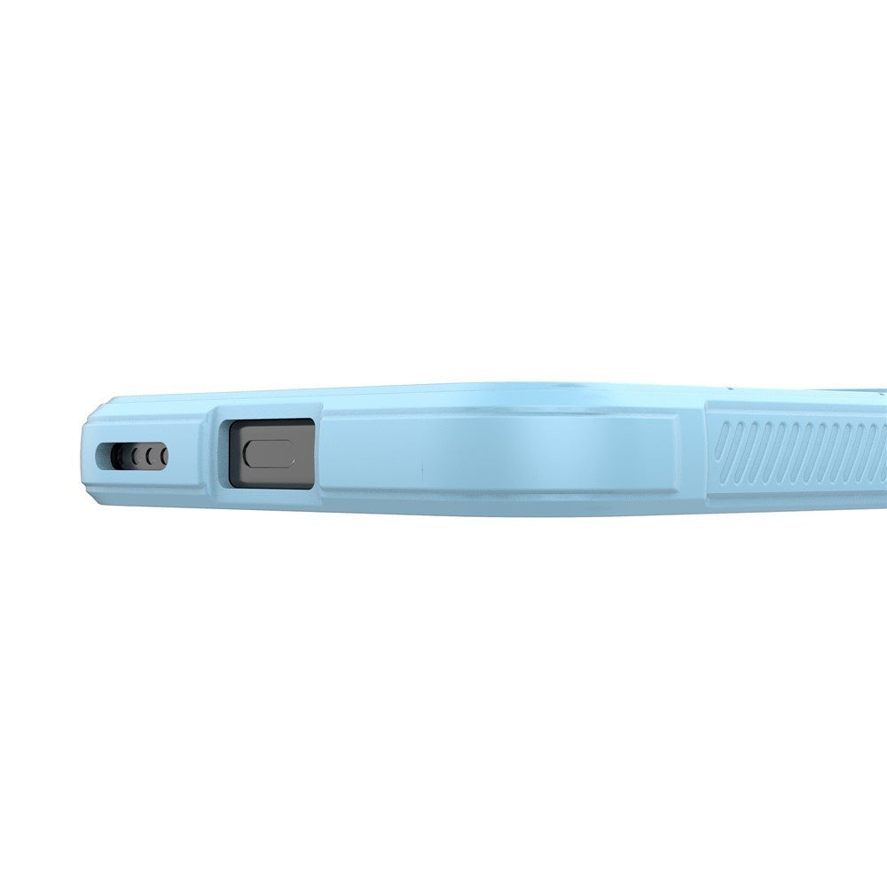 Hoes voor Honor 400, Techsuit, Magic Shield, Blauw