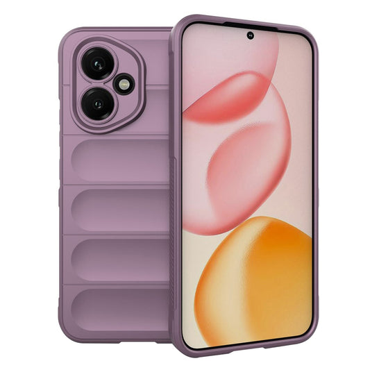 Hoesje voor Honor 400, Techsuit, Magic Shield, Paars