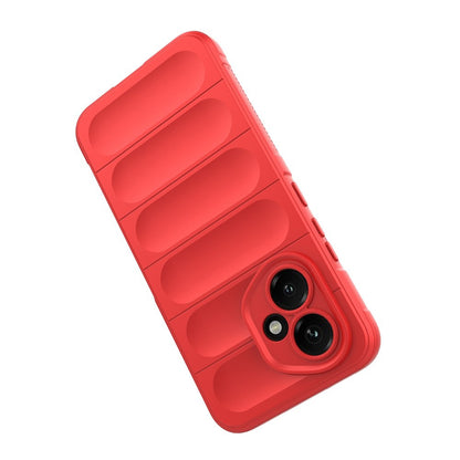 Hoes voor Honor 400, Techsuit, Magic Shield, Rood