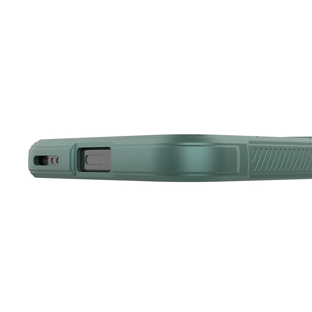 Hoesje voor Honor 400, Techsuit, Magic Shield, Groen