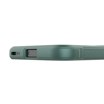 Hoesje voor Honor 400, Techsuit, Magic Shield, Groen