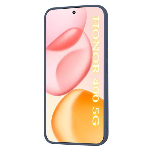 Hoes voor Honor 400, Techsuit, SoftFlex, Marineblauw