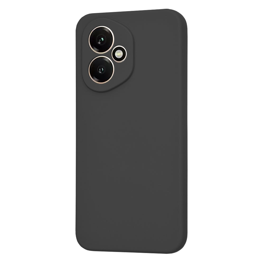 Case for Honor 400, Techsuit, SoftFlex, Black