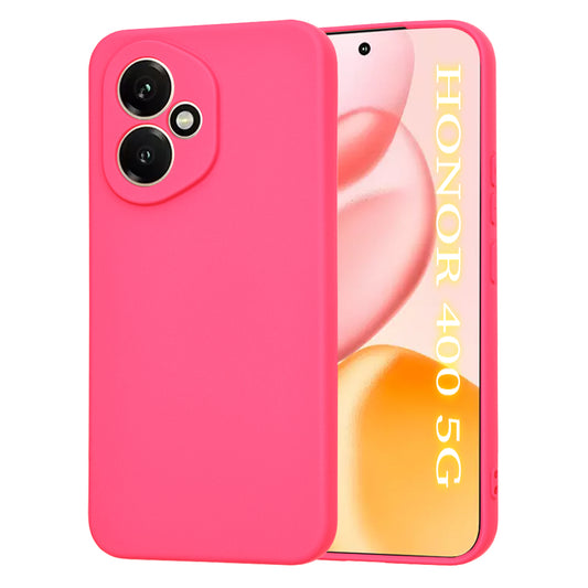 Hoes voor Honor 400, Techsuit, SoftFlex, Donkerroze