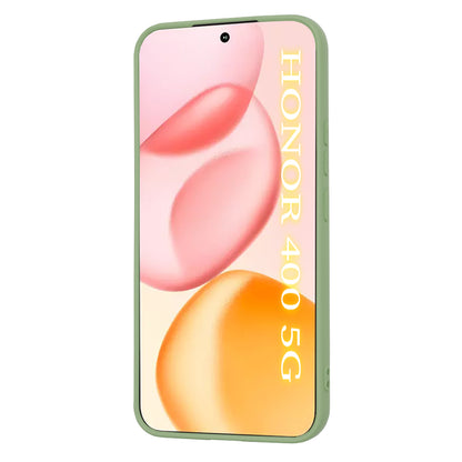 Hoes voor Honor 400, Techsuit, SoftFlex, Lichtgroen