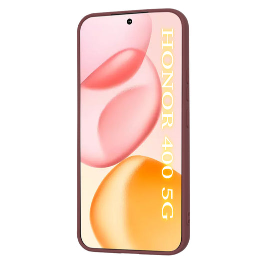 Hoes voor Honor 400, Techsuit, SoftFlex, Wijnrood