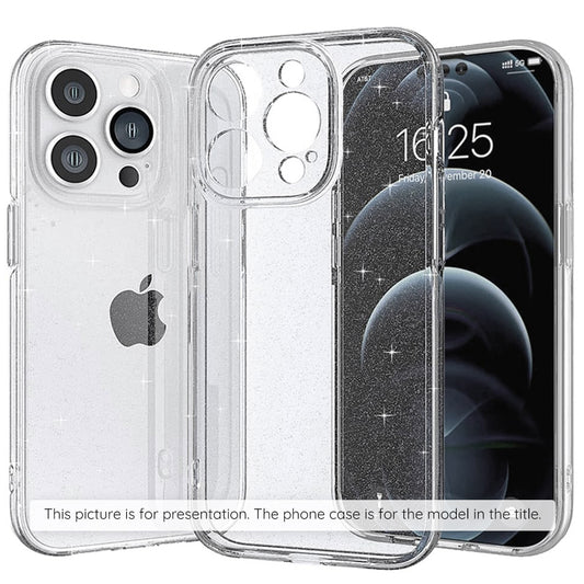 Hoes voor Honor 400, Techsuit, SparkleSkin, Transparant