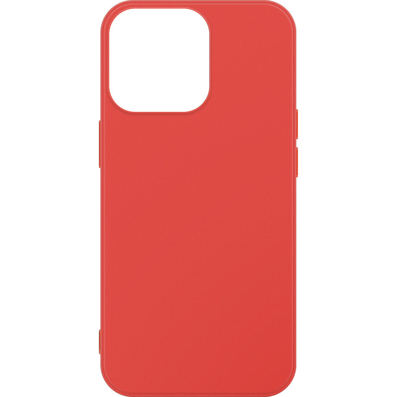 Hoesje voor Honor 600, OEM, Tint, Rood