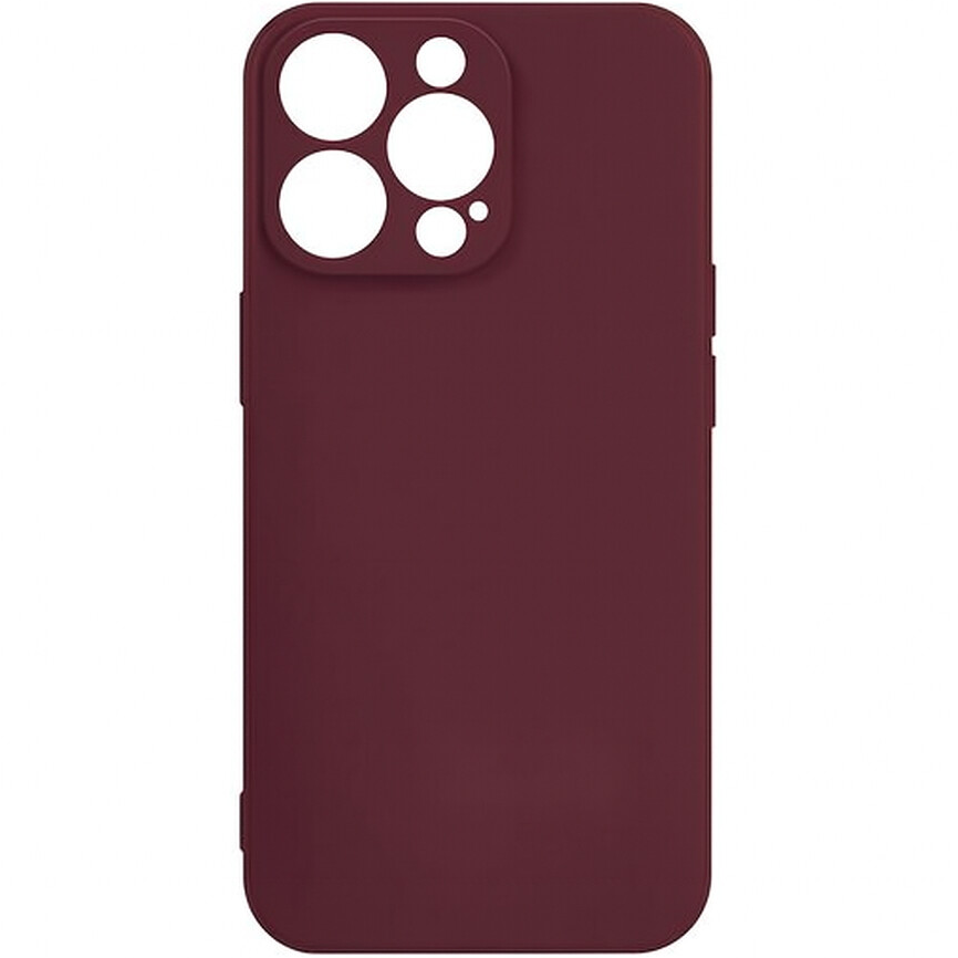 Hoes voor Honor 600, OEM, Tint, Wijnrood