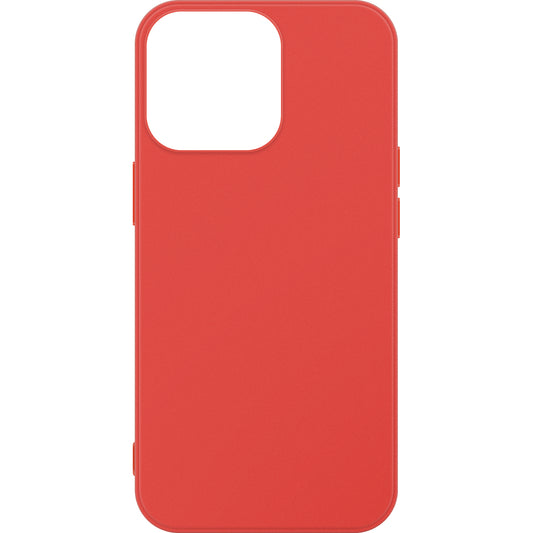 Hoesje voor Honor 600 Lite, OEM, Tint, Rood