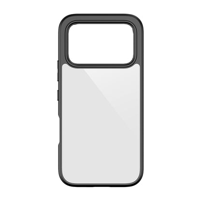 Hoes voor Honor 600, DUX DUCIS, Aimo, Zwart