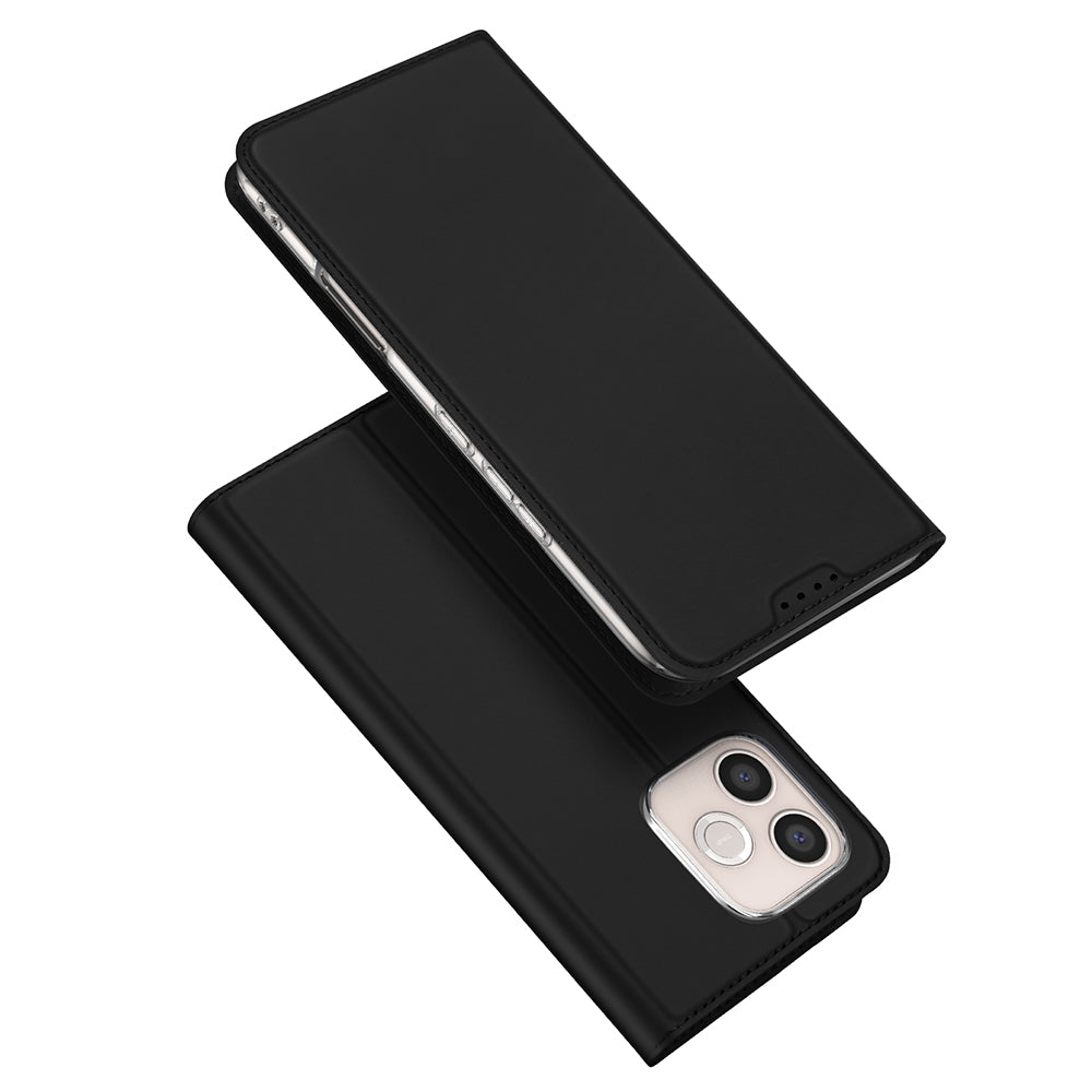 Hoes voor Honor 600 Lite, DUX DUCIS, Skin Pro, Zwart