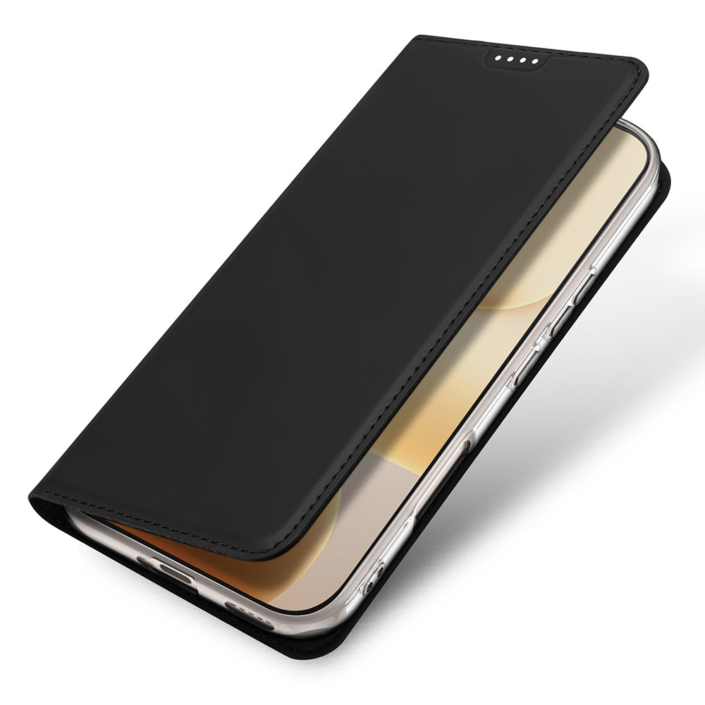 Hoes voor Honor 600 Lite, DUX DUCIS, Skin Pro, Zwart