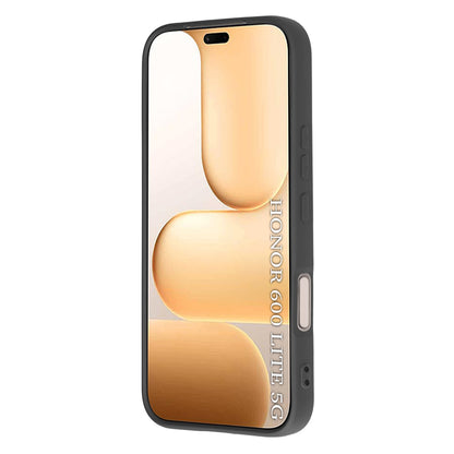 Hoes voor Honor 600 Lite, Techsuit, SoftFlex, Zwart