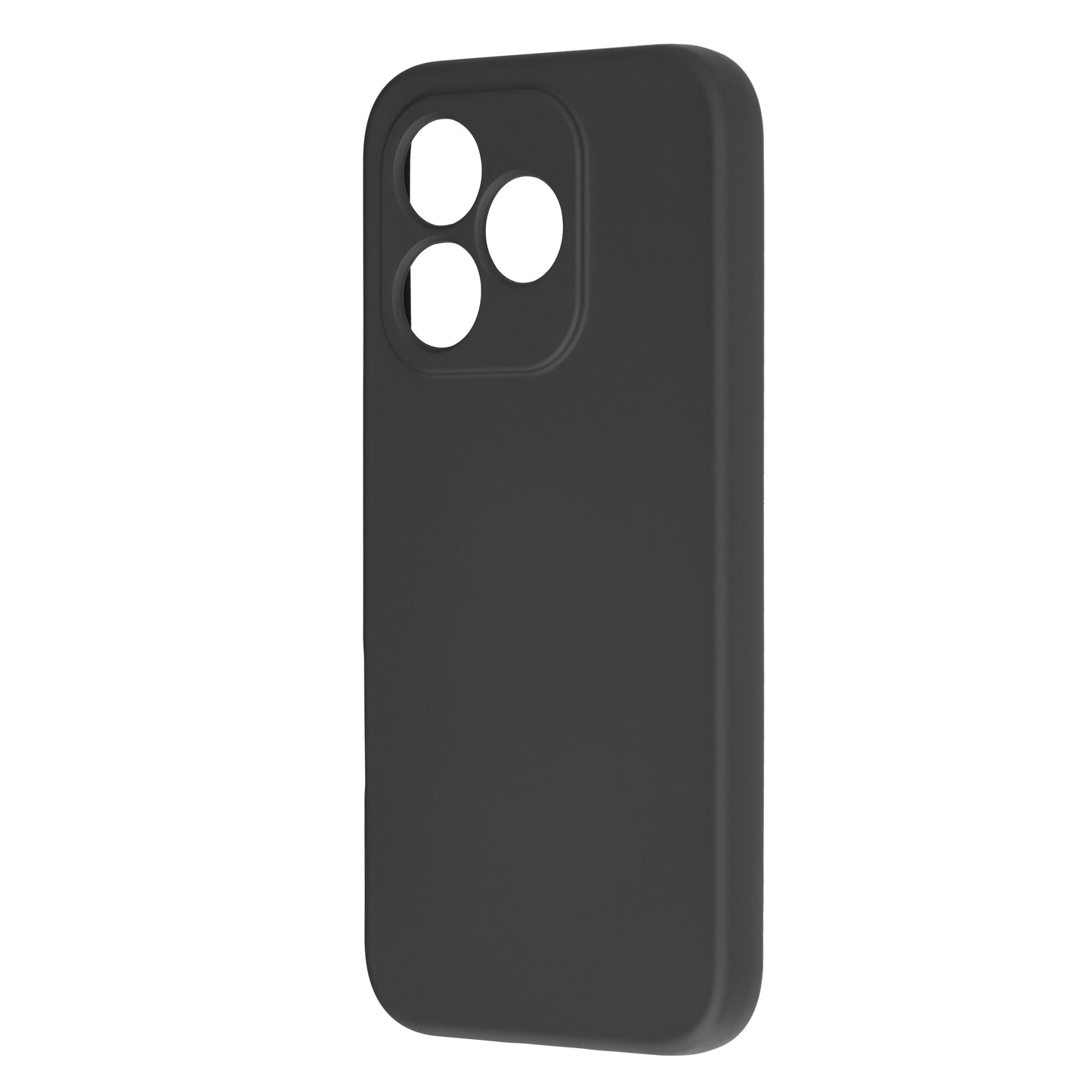 Hoes voor Honor 600 Lite, Techsuit, SoftFlex, Zwart