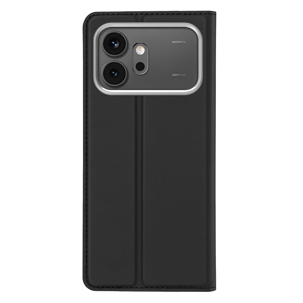 Hoesje voor Honor 600 Pro / 600, DUX DUCIS, Skin Pro, Zwart