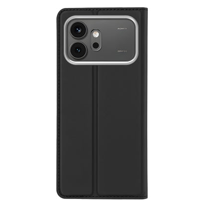 Hoesje voor Honor 600 Pro / 600, DUX DUCIS, Skin Pro, Zwart