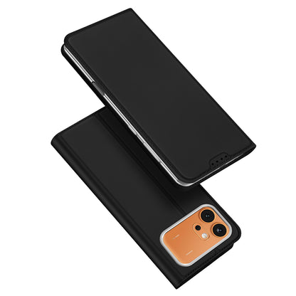 Hoesje voor Honor 600 Pro / 600, DUX DUCIS, Skin Pro, Zwart