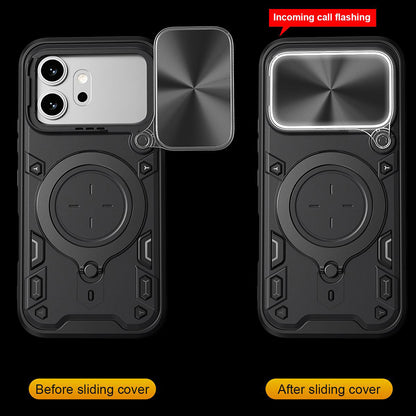 Hoes voor Honor 600 Pro / 600, Techsuit, CamGuard Pro, Zwart