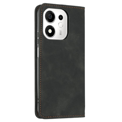 Hoes voor Honor 600 Smart, Techsuit, Confy, Zwart