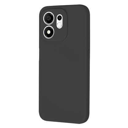 Hoes voor Honor 600 Smart, Techsuit, SoftFlex, Zwart