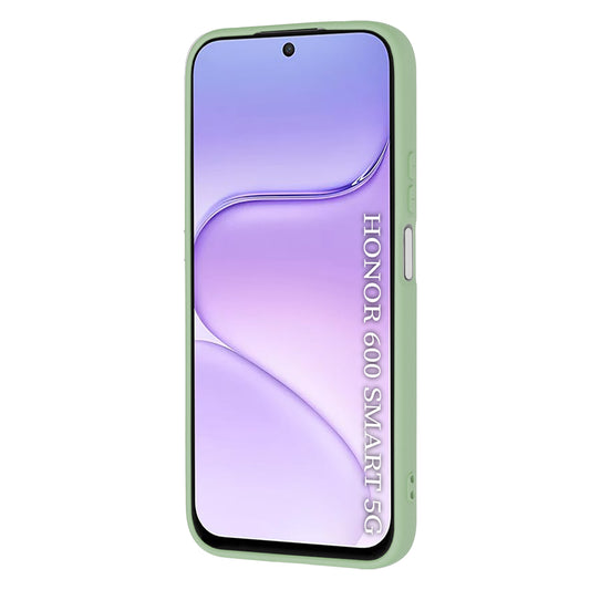 Hoes voor Honor 600 Smart, Techsuit, SoftFlex, Lichtgroen