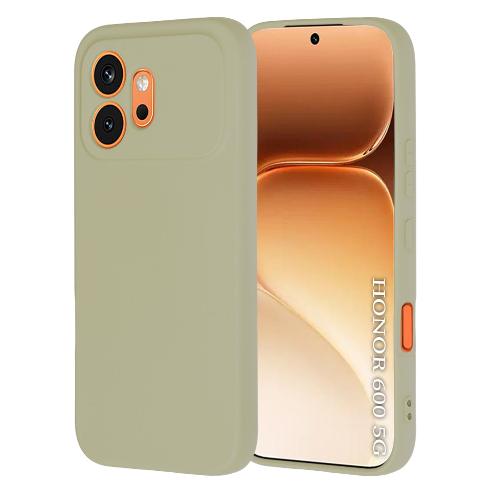 Hoes voor Honor 600, Techsuit, SoftFlex, Matcha