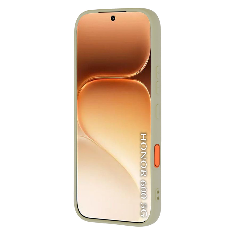 Hoes voor Honor 600, Techsuit, SoftFlex, Matcha
