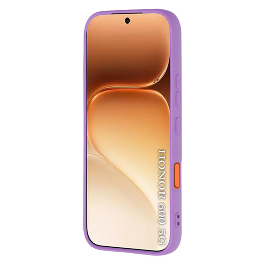 Case for Honor 600, Techsuit, SoftFlex, Purple
