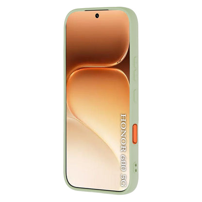 Hoes voor Honor 600, Techsuit, SoftFlex, Lichtgroen