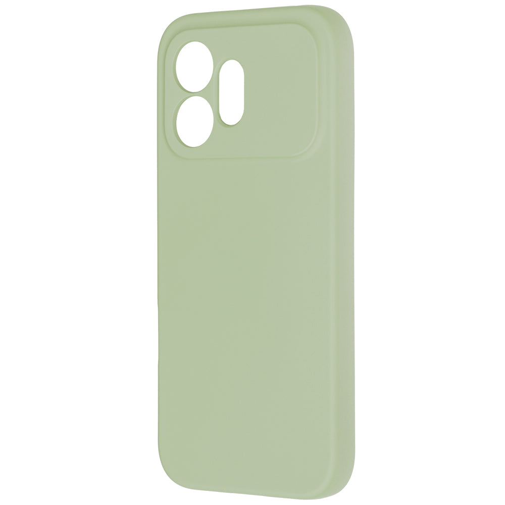 Hoes voor Honor 600, Techsuit, SoftFlex, Lichtgroen