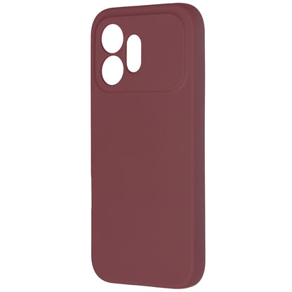 Hoes voor Honor 600, Techsuit, SoftFlex, Bordeaux
