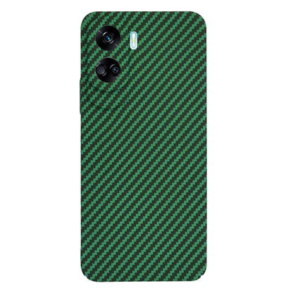 Hoes voor Honor 90 Lite, Techsuit, Carbonite FiberShell, Groen