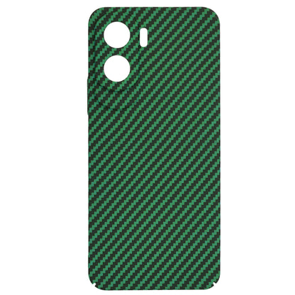 Hoes voor Honor 90 Lite, Techsuit, Carbonite FiberShell, Groen