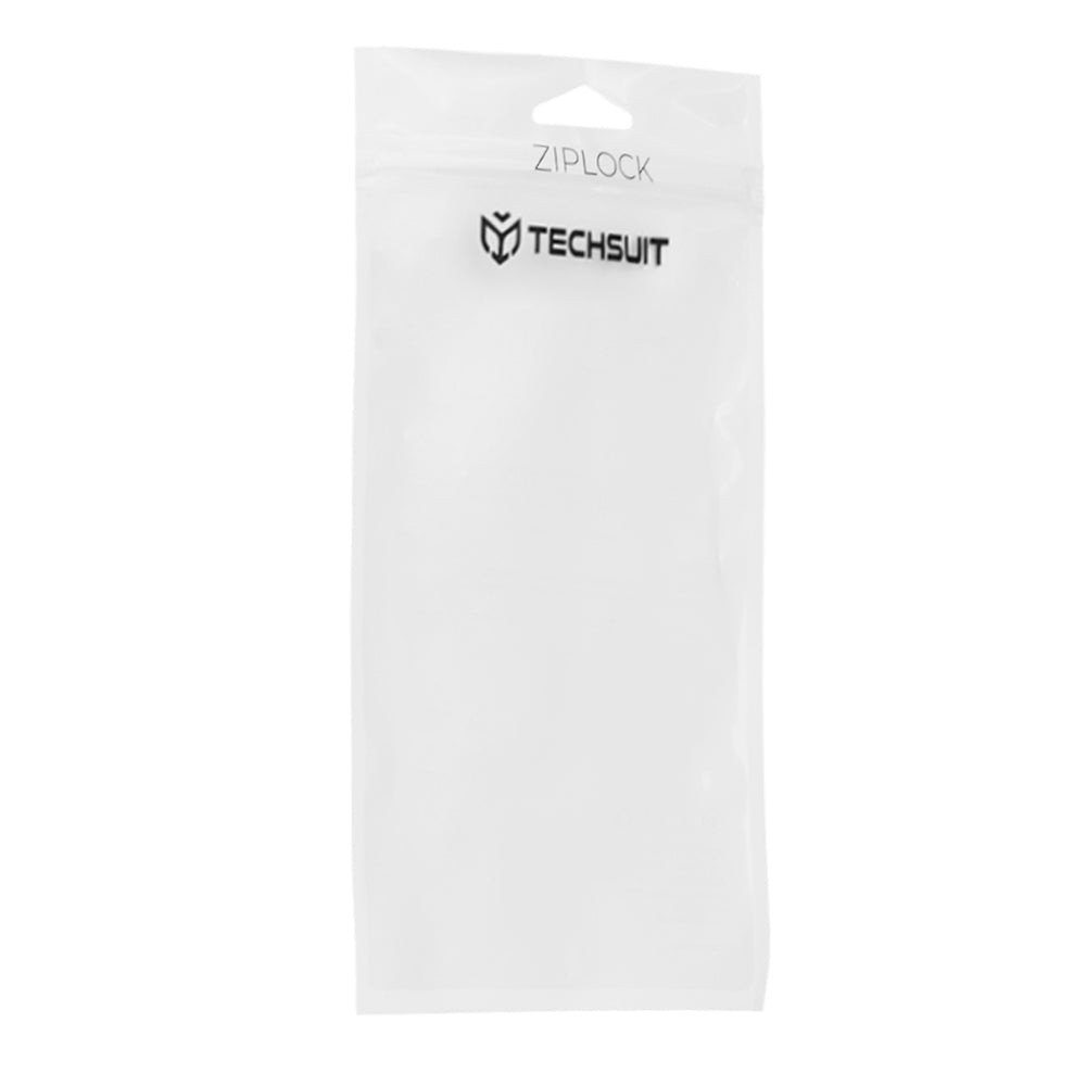 Hoes voor Honor 90 Lite, Techsuit, Glinth, Zwart
