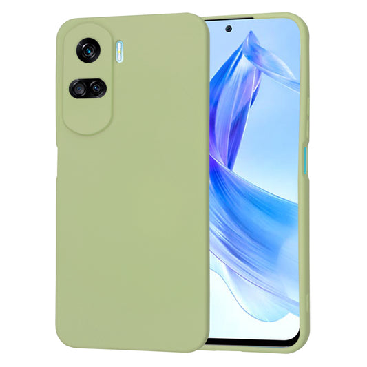 Hoesje voor Honor 90 Lite, Techsuit, SoftFlex, Matcha