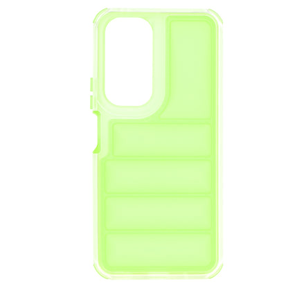 Hoes voor Honor 90 Lite, Techsuit, Wave Shield, Groen