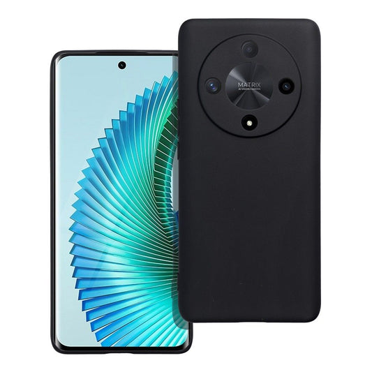 Hoesje voor Honor Magic6 Lite, OEM, Mat, Zwart