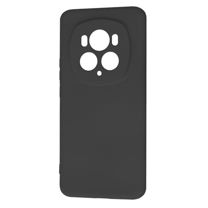 Hoes voor Honor Magic6 Pro, Techsuit, SoftFlex, Zwart