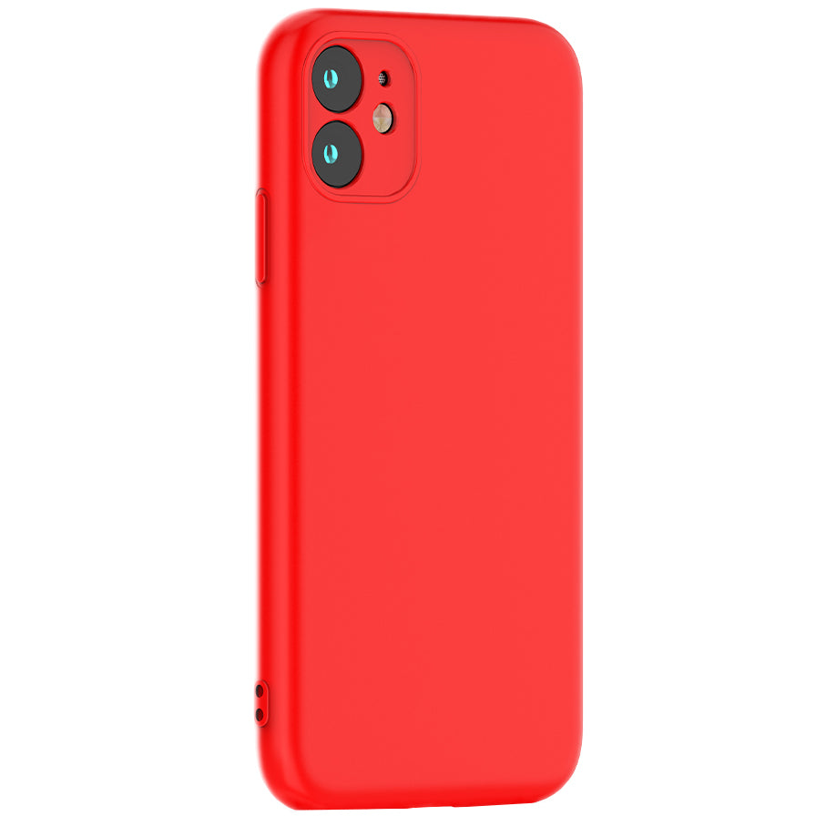 Case for Honor Magic7 Pro, OEM, Silicone, Red