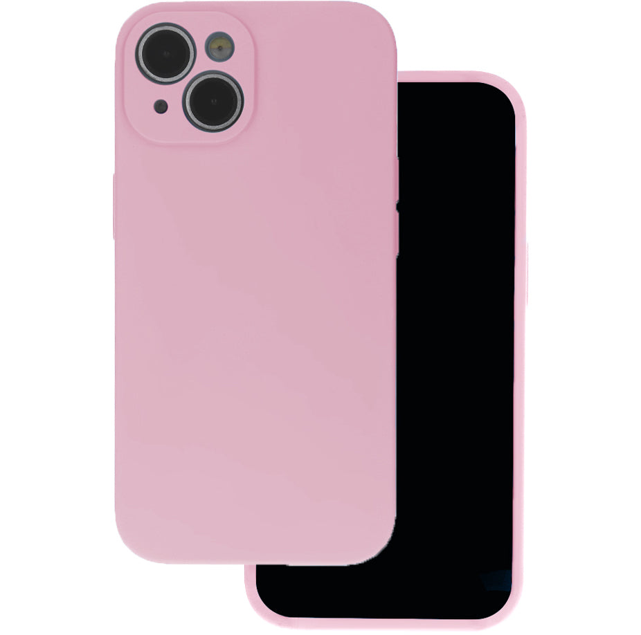 Hoes voor Honor Magic7 Pro, OEM, Siliconen, Roze