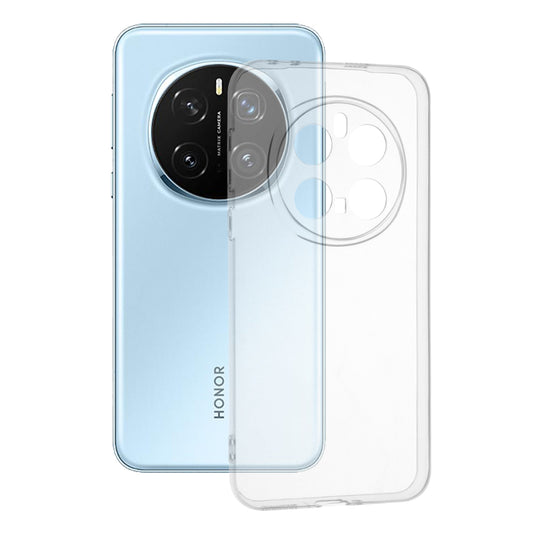 Hoes voor Honor Magic7 Pro, Techsuit, Clear, Transparant