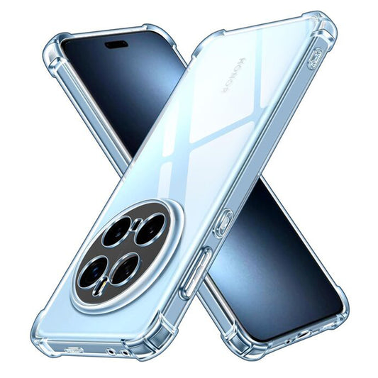 Hoesje voor Honor Magic7 Pro, Techsuit, Schokbestendig Helder, Transparant
