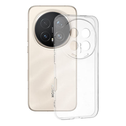 Hoesje voor Honor Magic8 Pro, Techsuit, Helder, Transparant