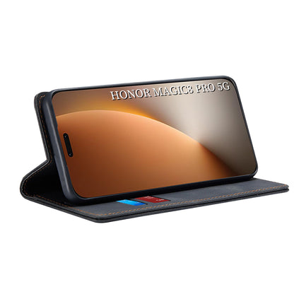 Hoes voor Honor Magic8 Pro, Techsuit, Confy, Zwart
