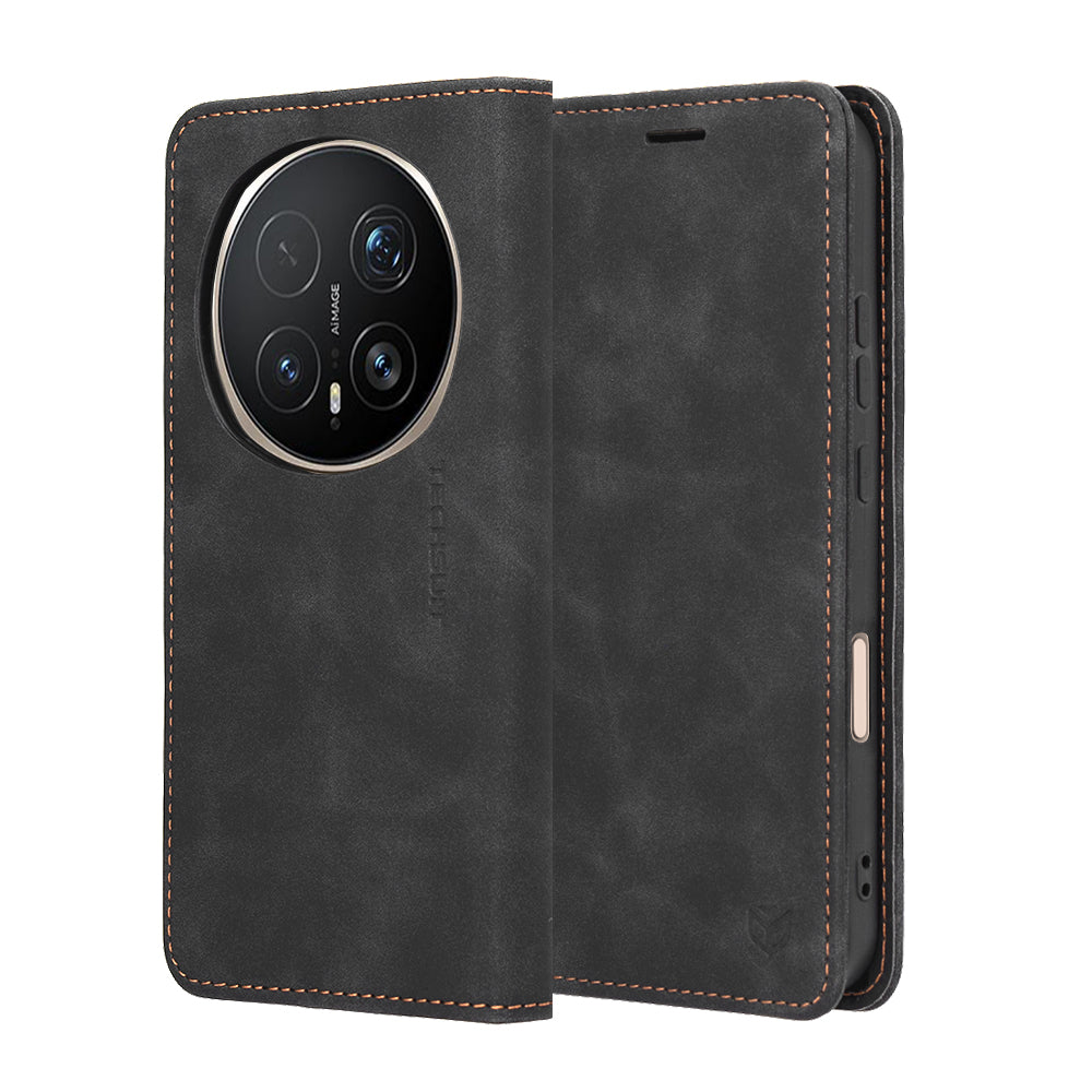 Hoes voor Honor Magic8 Pro, Techsuit, Confy, Zwart