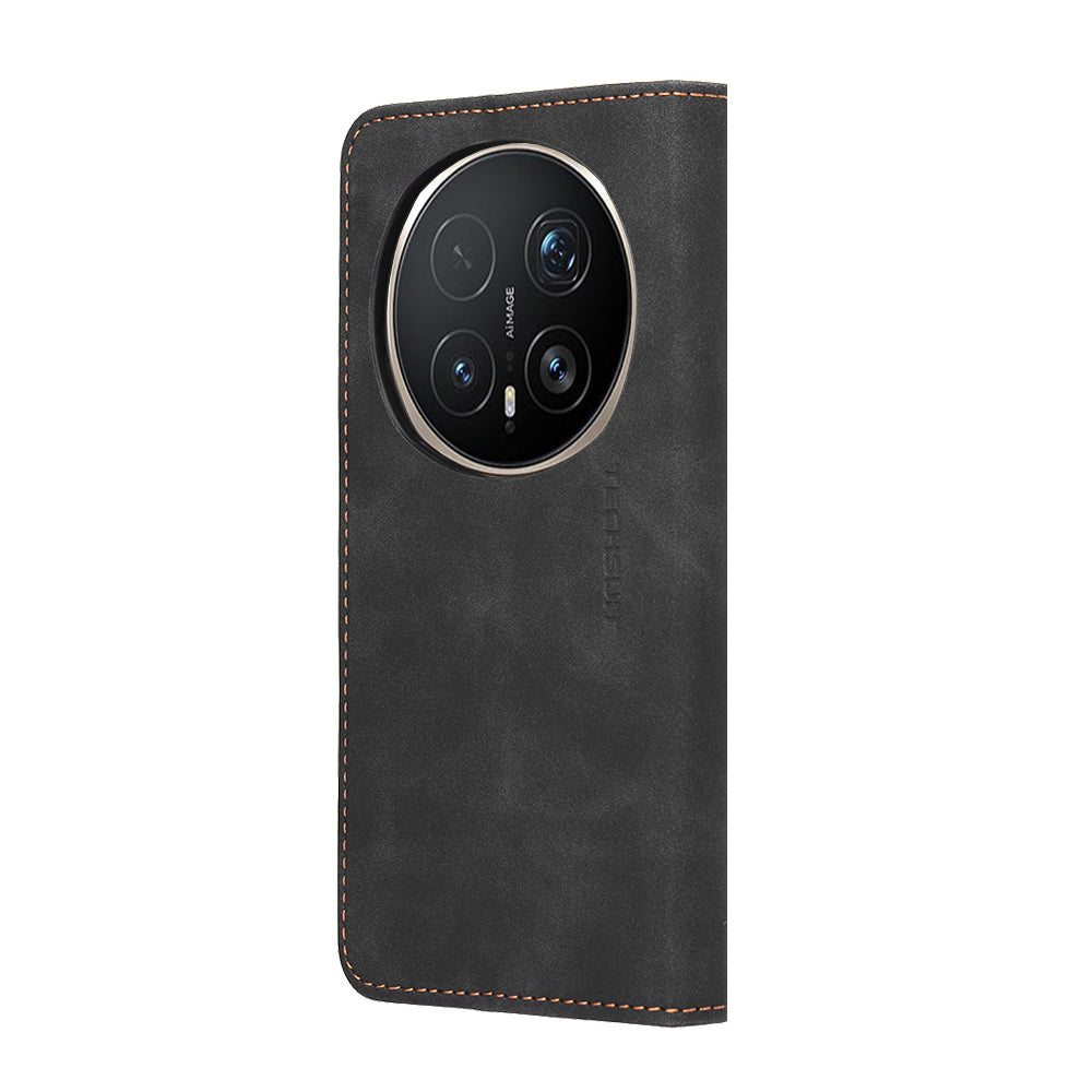 Hoes voor Honor Magic8 Pro, Techsuit, Confy, Zwart